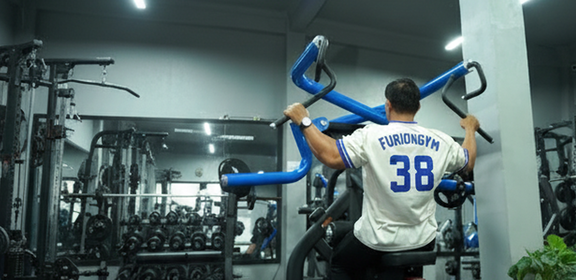 Gym Background